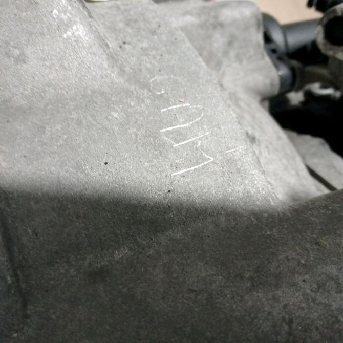 Boîte à vitesse mecanique occasion SEAT IBIZA IV Phase 1 05-2008->01-2012 1.6 TDI 105ch 2R300042PX 5