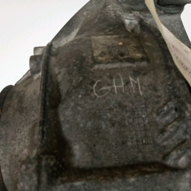 Pont arriere occasion MERCEDES CLASSE C IV 2053506718 3