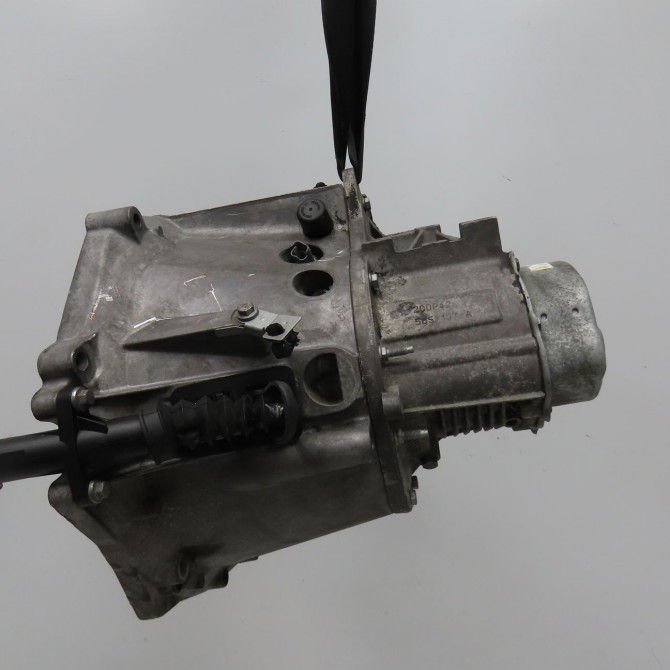 Boîte à vitesse mecanique occasion CITROEN C3 PICASSO Phase 1 02-2009->08-2012 1.4i 16v 95ch 2222YA 4