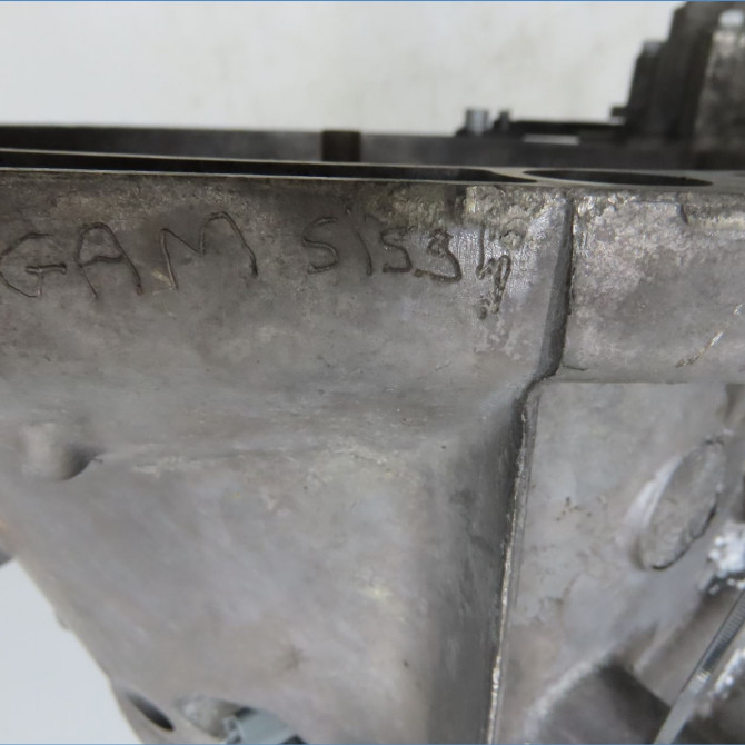 Boîte à vitesse mecanique occasion CITROEN C3 PICASSO Phase 1 02-2009->08-2012 1.4i 16v 95ch 2222YA 5