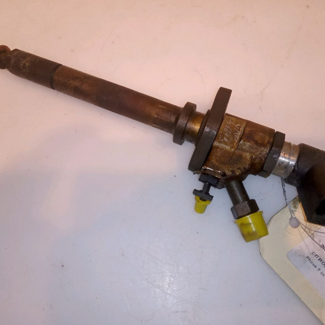 occasion CITROEN C5 I Phase 2 09-2004->06-2008 2.0 HDi 138ch 1