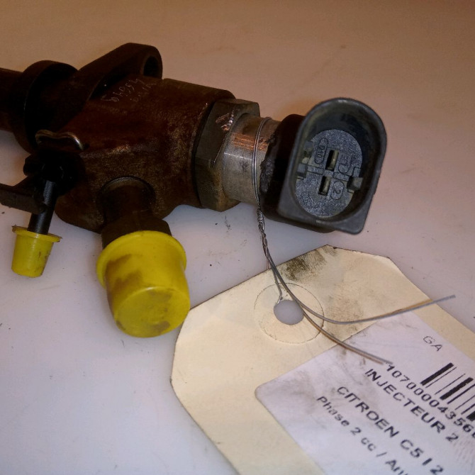 occasion CITROEN C5 I Phase 2 09-2004->06-2008 2.0 HDi 138ch 2