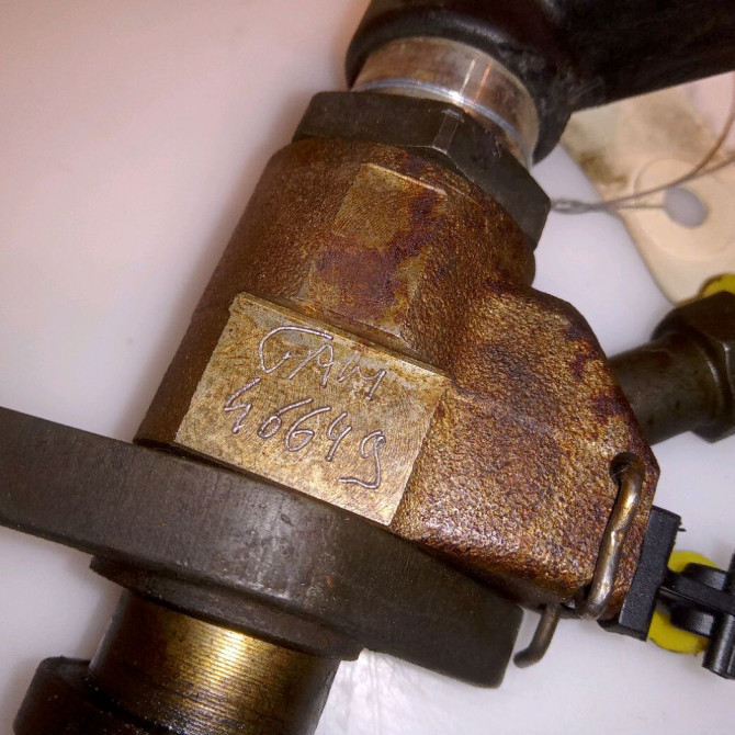 occasion CITROEN C5 I Phase 2 09-2004->06-2008 2.0 HDi 138ch 3