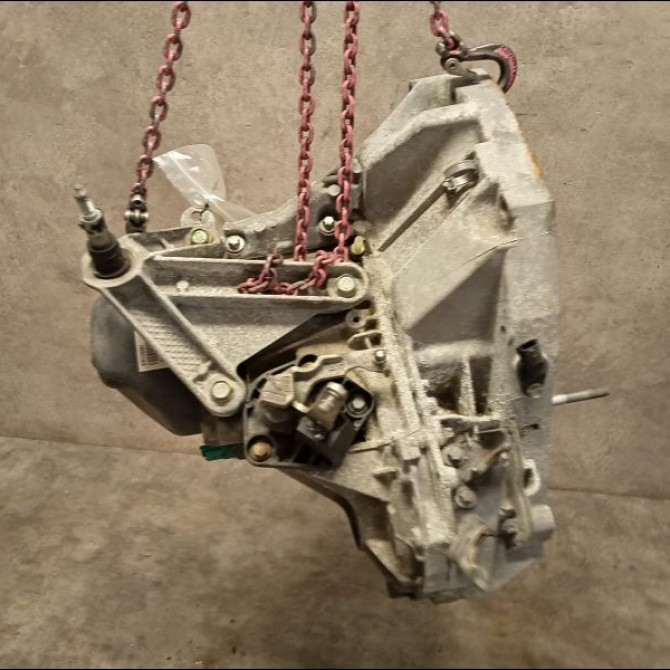 Boîte à vitesse mecanique occasion NISSAN NOTE I phase 2 03-2009->02-2014 1.5 DCI 90ch 3201000Q9CRE 2