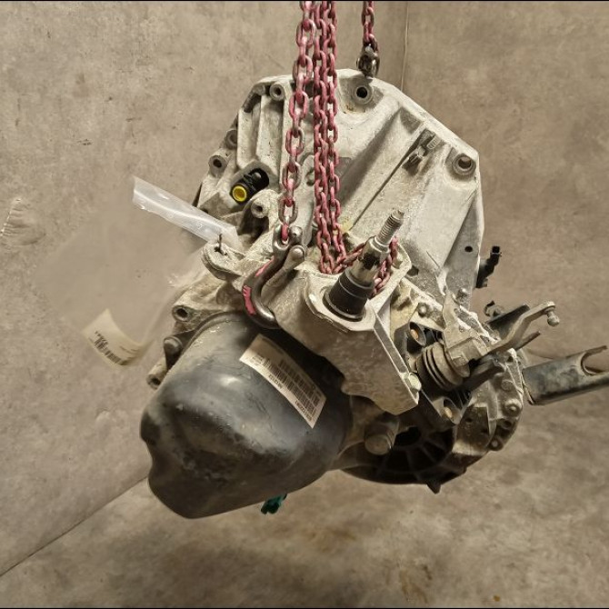 Boîte à vitesse mecanique occasion NISSAN NOTE I phase 2 03-2009->02-2014 1.5 DCI 90ch 3201000Q9CRE 3