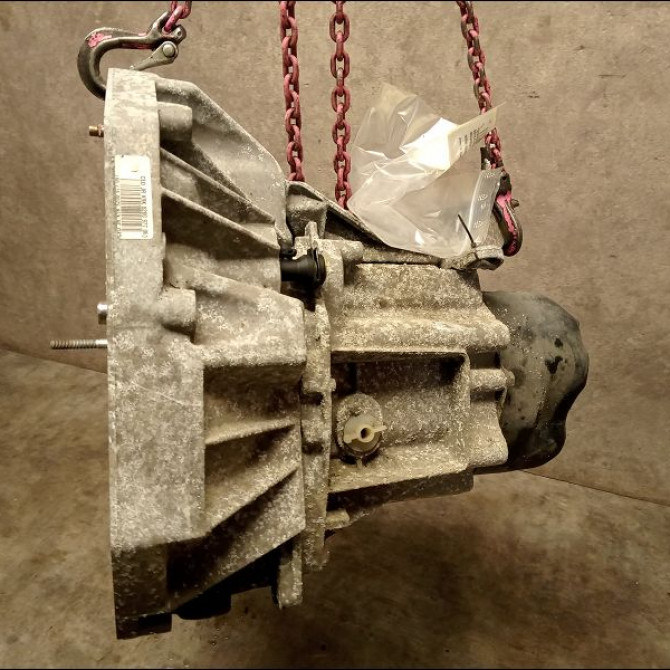 Boîte à vitesse mecanique occasion NISSAN NOTE I phase 2 03-2009->02-2014 1.5 DCI 90ch 3201000Q9CRE 4