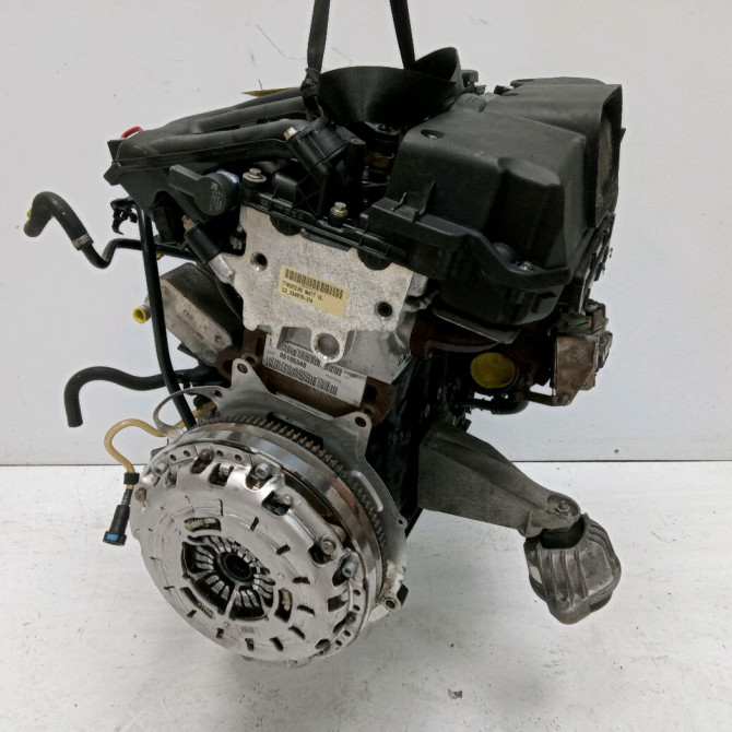 Moteur diesel occasion B.M.W. SERIE 1 I Phase 1 05-2004->12-2006 11000441275 1