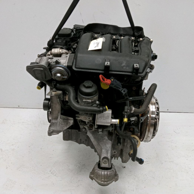 Moteur diesel occasion B.M.W. SERIE 1 I Phase 1 05-2004->12-2006 11000441275 3