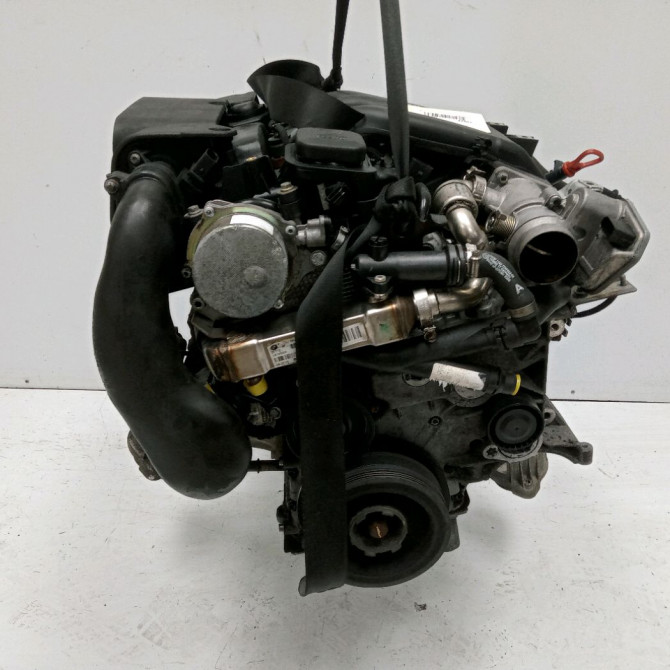 Moteur diesel occasion B.M.W. SERIE 1 I Phase 1 05-2004->12-2006 11000441275 4