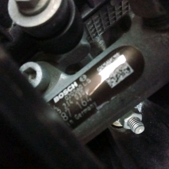 Moteur diesel occasion B.M.W. SERIE 1 I Phase 1 05-2004->12-2006 11000441275 5