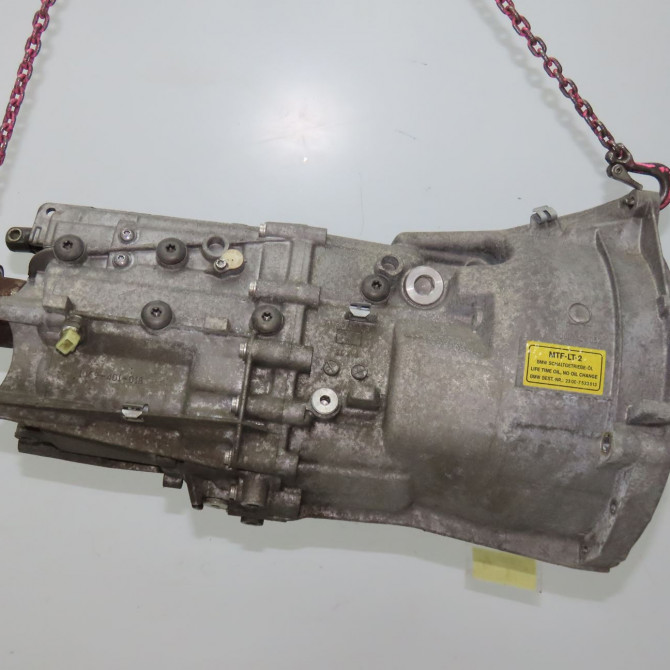 Boîte à vitesse mecanique occasion B.M.W. SERIE 3 V Phase 1 03-2005->09-2008 318D 122ch 23007565194 3