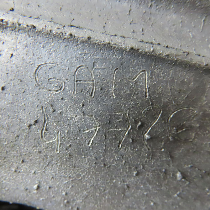 Boîte à vitesse mecanique occasion OPEL VECTRA I 9126068 5