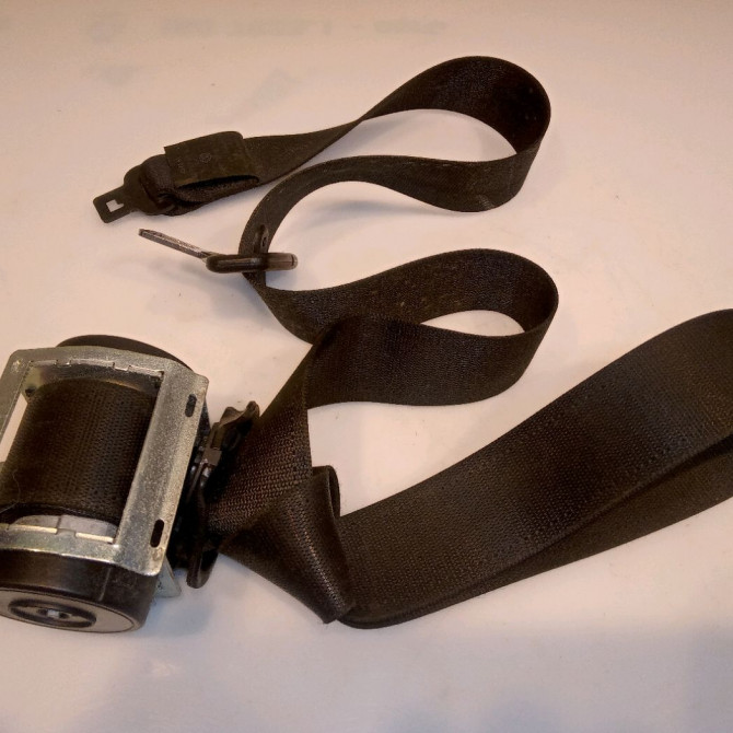 Ceinture avant gauche occasion OPEL CORSA IV Phase 1 09-2006->12-2010 1.2 TWINPORT 80ch 13240192 1