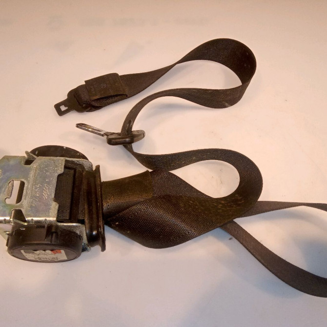 Ceinture avant gauche occasion OPEL CORSA IV Phase 1 09-2006->12-2010 1.2 TWINPORT 80ch 13240192 2