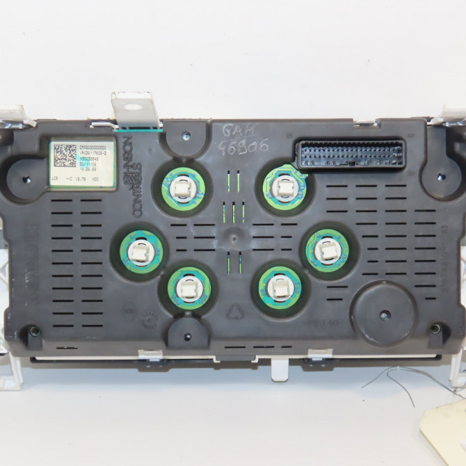 Compteur occasion RENAULT MODUS Phase 1 09-2004->12-2007 1.6i 16v 8200699916 2