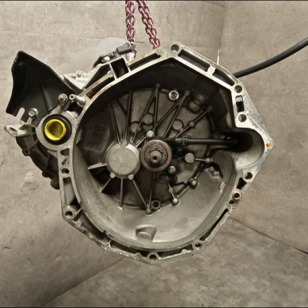 Boîte à vitesse mecanique occasion RENAULT CLIO III Phase 1 09-2005->03-2009 1.5 DCI 105ch 7701477492