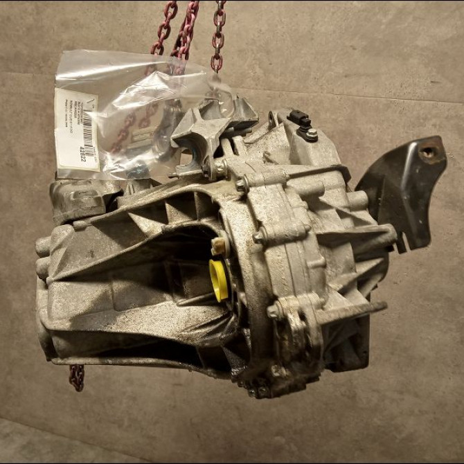 Boîte à vitesse mecanique occasion RENAULT CLIO III Phase 1 09-2005->03-2009 1.5 DCI 105ch 7701477492 3