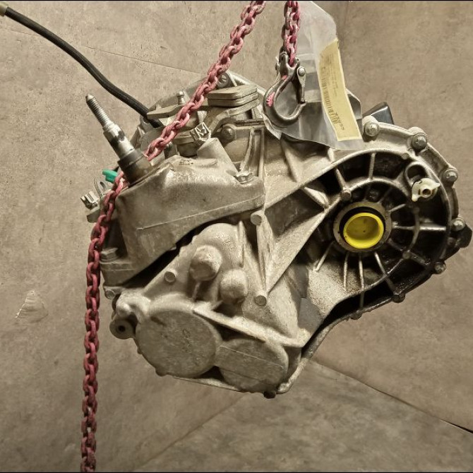 Boîte à vitesse mecanique occasion RENAULT CLIO III Phase 1 09-2005->03-2009 1.5 DCI 105ch 7701477492 4