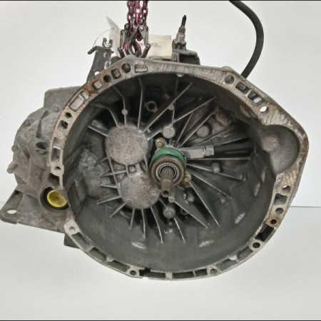 Boîte à vitesse mecanique occasion RENAULT LAGUNA II Phase 2 03-2005->09-2007 2.0 DCI 150ch 7701477815