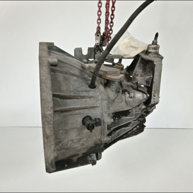 Boîte à vitesse mecanique occasion RENAULT LAGUNA II Phase 2 03-2005->09-2007 2.0 DCI 150ch 7701477815 3