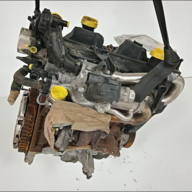 Moteur diesel occasion RENAULT MEGANE III Phase 1 11-2008->01-2012 1.5 DCI 85ch 100018547R 3