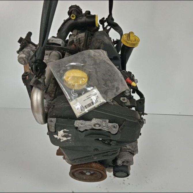 Moteur diesel occasion RENAULT MEGANE III Phase 1 11-2008->01-2012 1.5 DCI 85ch 100018547R 4