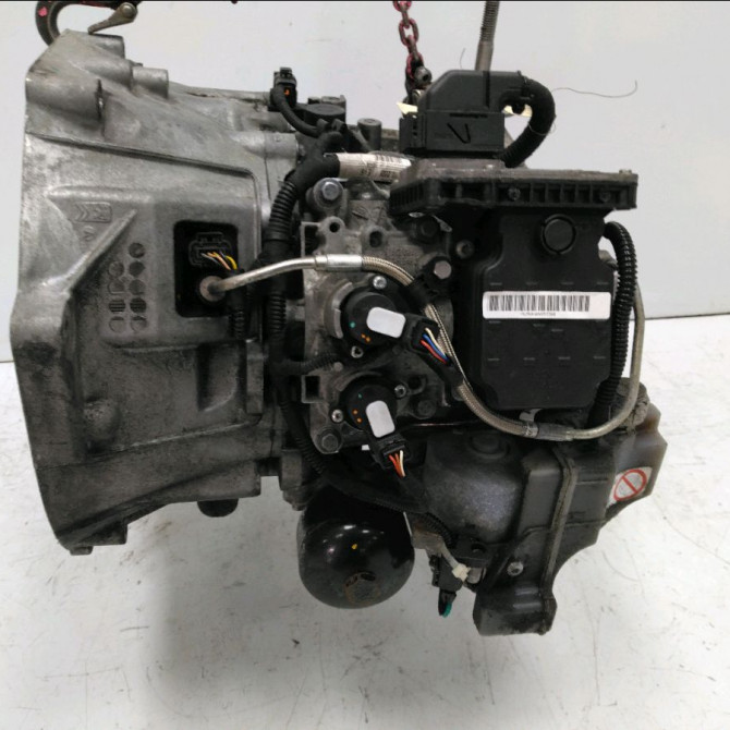 Boîte à vitesse automatique occasion PEUGEOT 308 I Phase 1 09-2007->03-2011 1.6 HDI 8v 112ch 2231K2 1