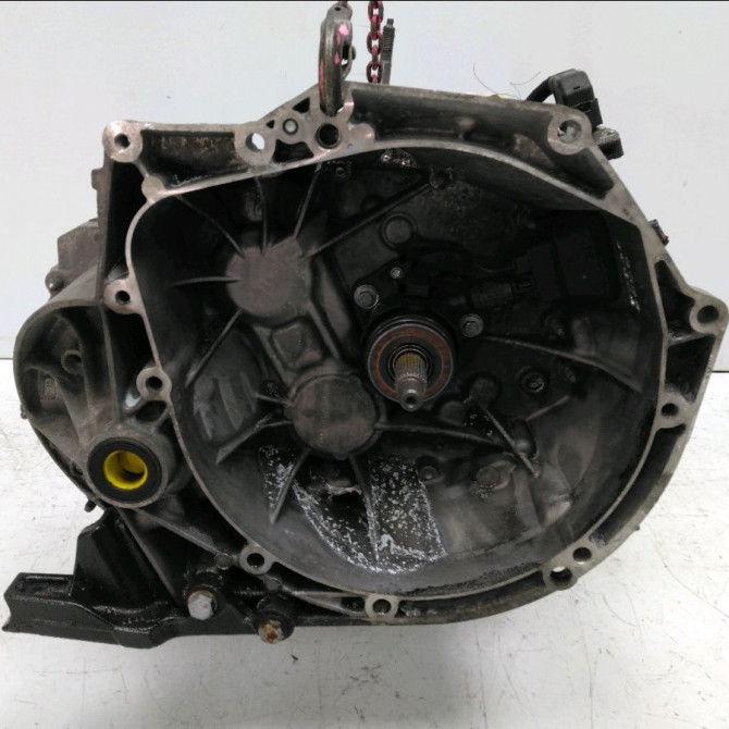 Boîte à vitesse automatique occasion PEUGEOT 308 I Phase 1 09-2007->03-2011 1.6 HDI 8v 112ch 2231K2 2