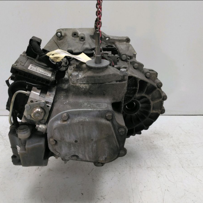 Boîte à vitesse automatique occasion PEUGEOT 308 I Phase 1 09-2007->03-2011 1.6 HDI 8v 112ch 2231K2 4