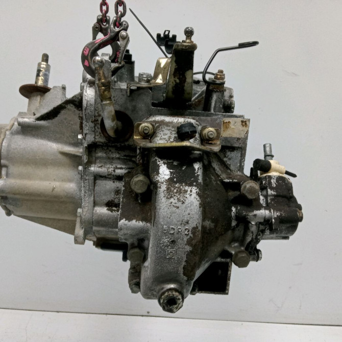 Boîte à vitesse mecanique occasion PEUGEOT 306 Phase 1 09-1994->03-1997 1.9 D 2