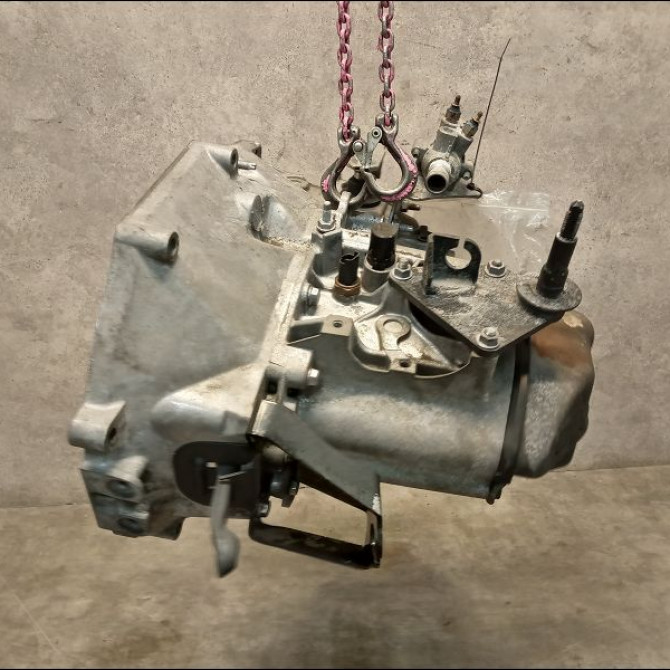 Boîte à vitesse mecanique occasion PEUGEOT 206 + Phase 1 03-2009->05-2013 1.4 HDI 70ch 2231W9 2