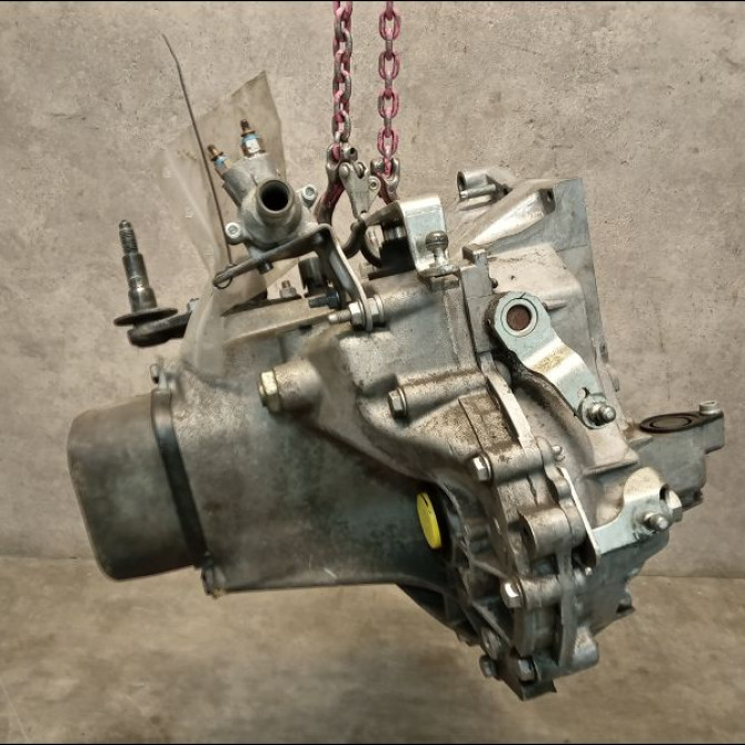 Boîte à vitesse mecanique occasion PEUGEOT 206 + Phase 1 03-2009->05-2013 1.4 HDI 70ch 2231W9 3