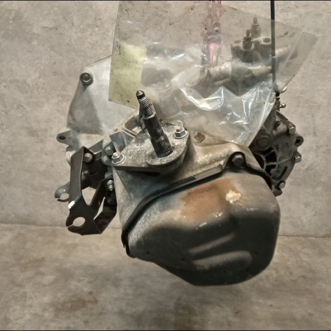 Boîte à vitesse mecanique occasion PEUGEOT 206 + Phase 1 03-2009->05-2013 1.4 HDI 70ch 2231W9 4