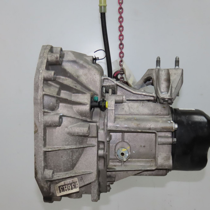 Boîte à vitesse mecanique occasion DACIA SANDERO II Phase 1 10-2012->... 0.9 TCE 90ch 2