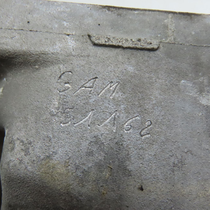 Boîte à vitesse mecanique occasion DACIA SANDERO II Phase 1 10-2012->... 0.9 TCE 90ch 6