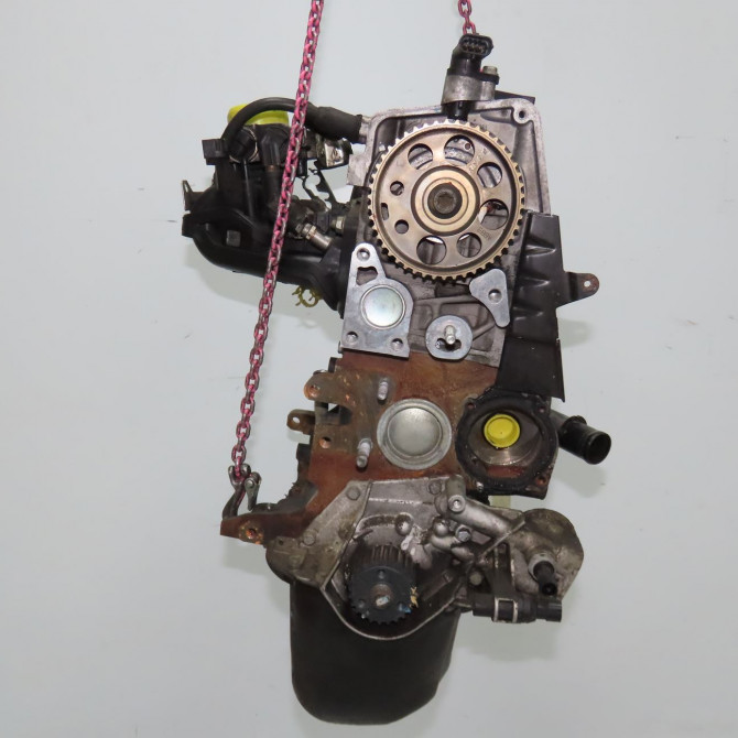 Moteur essence occasion FIAT PANDA II Phase 1 09-2003->12-2012 1.2i 60ch 71751091 1