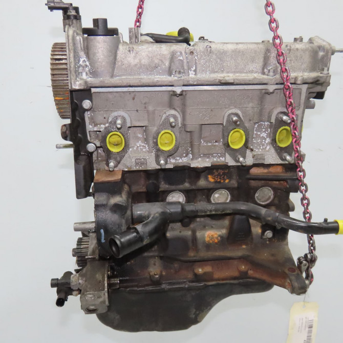 Moteur essence occasion FIAT PANDA II Phase 1 09-2003->12-2012 1.2i 60ch 71751091 2