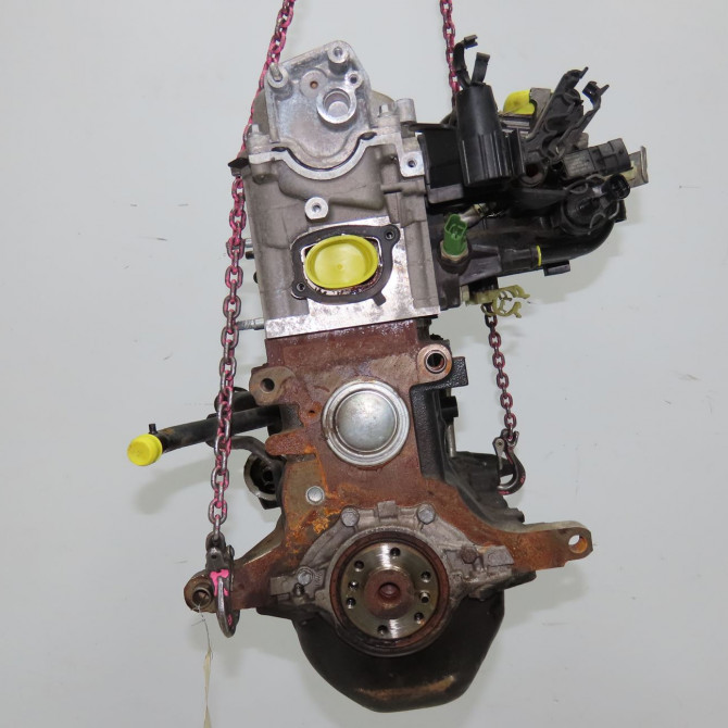 Moteur essence occasion FIAT PANDA II Phase 1 09-2003->12-2012 1.2i 60ch 71751091 3