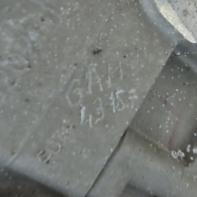 Moteur essence occasion FIAT PANDA II Phase 1 09-2003->12-2012 1.2i 60ch 71751091 5