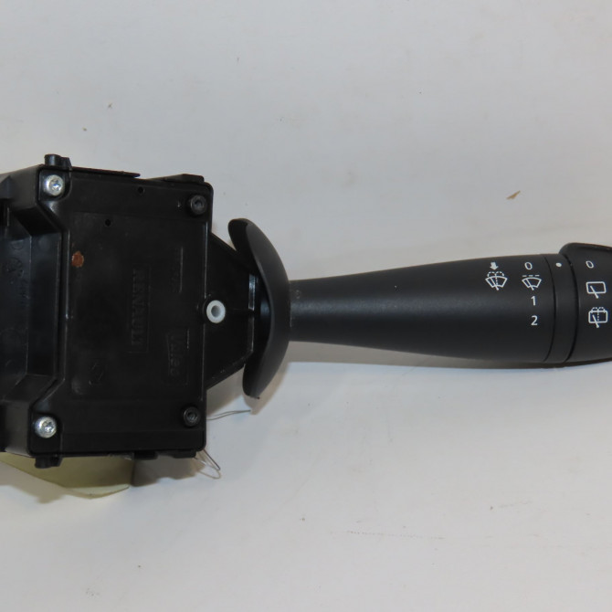 Commande essuie glace occasion RENAULT CLIO IV Phase 1 07-2012->... 1.5 DCI 75ch 8201196345 1