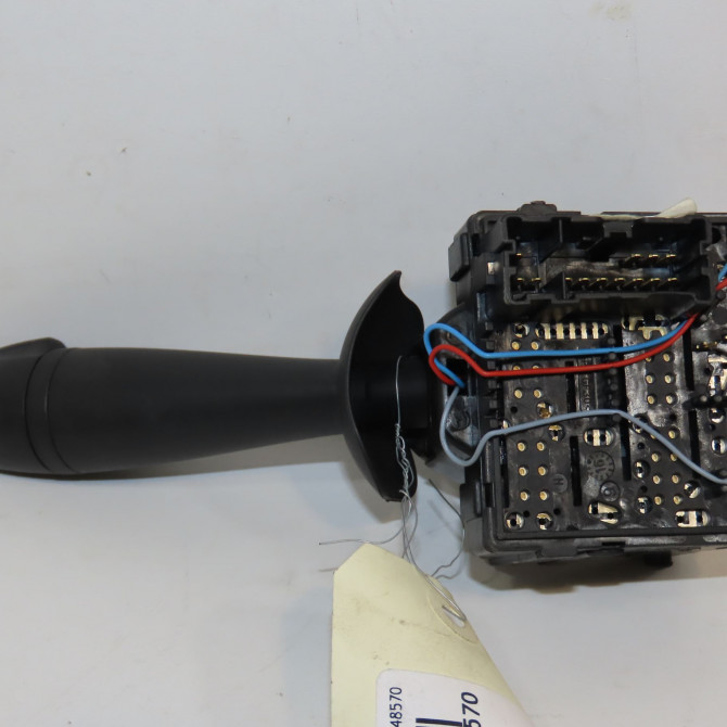 Commande essuie glace occasion RENAULT CLIO IV Phase 1 07-2012->... 1.5 DCI 75ch 8201196345 2
