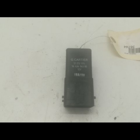 Boitier de préchauffage occasion CITROEN C4 GRAND PICASSO I Phase 1 10-2006->09-2013 1.6 HDI 110ch 598140