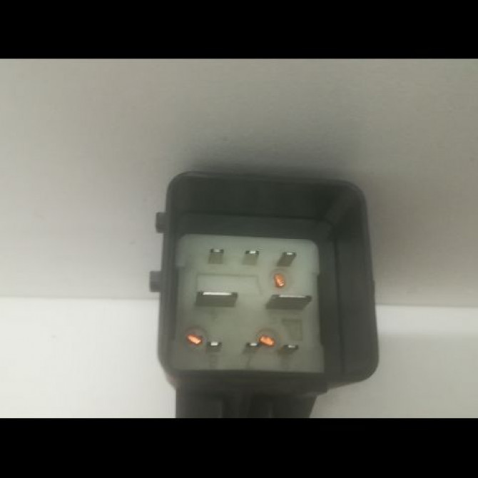 Boitier de préchauffage occasion CITROEN C4 GRAND PICASSO I Phase 1 10-2006->09-2013 1.6 HDI 110ch 598140 2