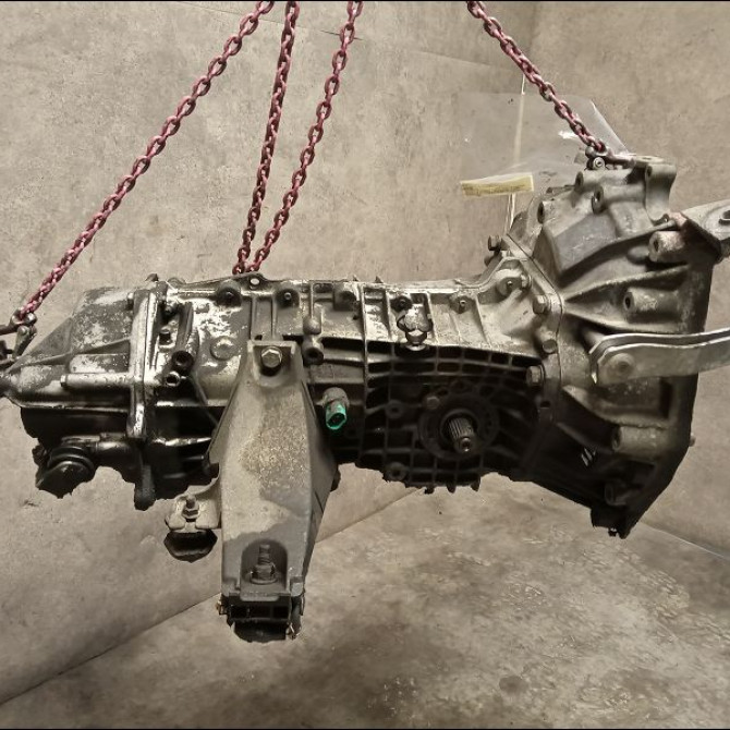 Boîte à vitesse mecanique occasion RENAULT 21 Phase 2 07-1989->09-1994 2.1 D 8v 75ch 7701351567 2