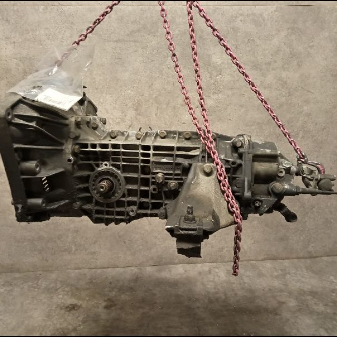 Boîte à vitesse mecanique occasion RENAULT 21 Phase 2 07-1989->09-1994 2.1 D 8v 75ch 7701351567 3