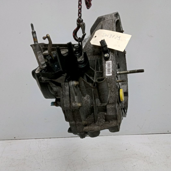 Boîte à vitesse mecanique occasion RENAULT MODUS Phase 1 09-2004->12-2007 1.4i 16v 7701723420 2