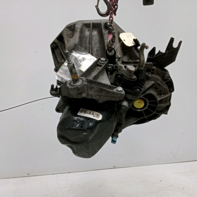 Boîte à vitesse mecanique occasion RENAULT MODUS Phase 1 09-2004->12-2007 1.4i 16v 7701723420 3