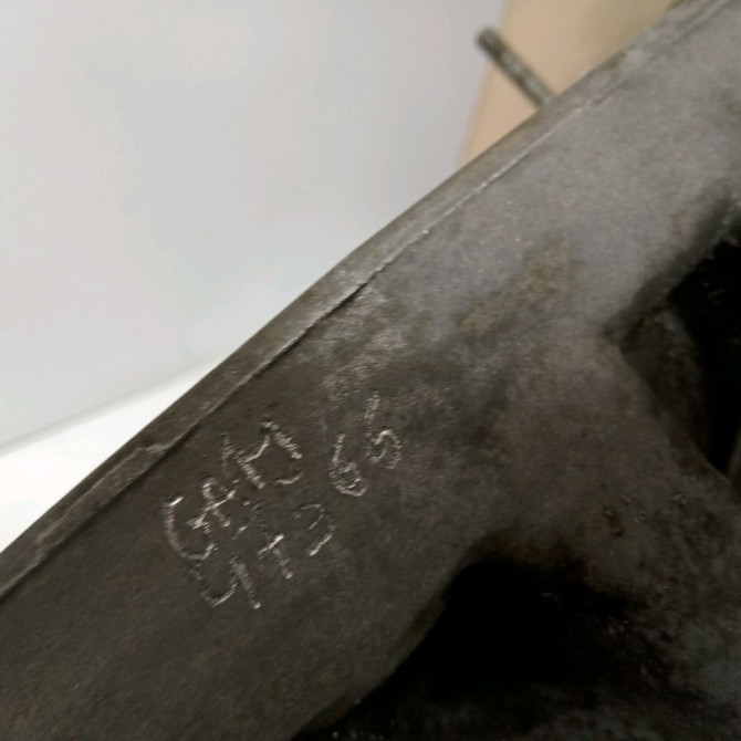 Boîte à vitesse mecanique occasion RENAULT MODUS Phase 1 09-2004->12-2007 1.4i 16v 7701723420 6