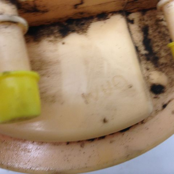 Pompe à carburant immergée occasion PEUGEOT 207 Phase 1 04-2006->06-2013 1.6 HDI 8v 92ch 1525QF 2