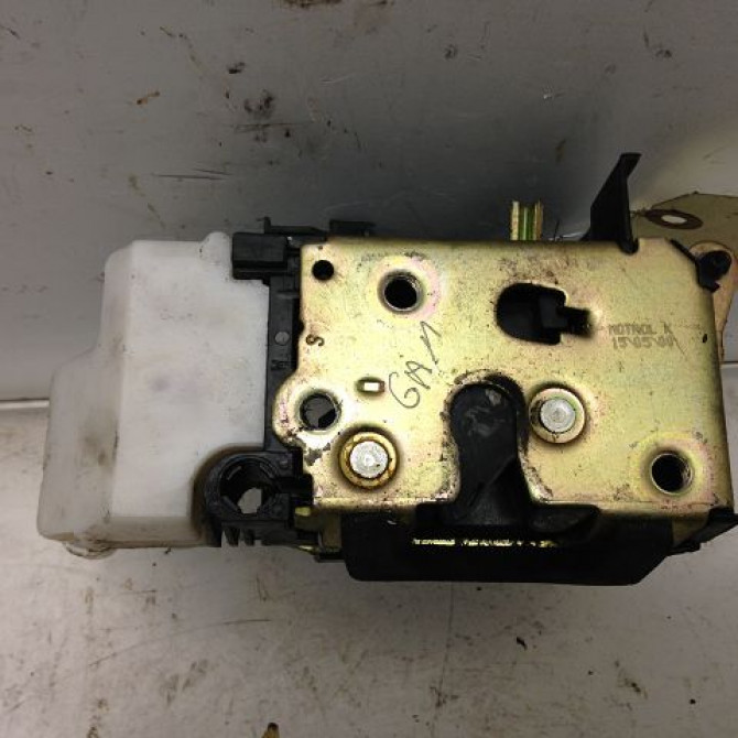 Serrure porte avg occasion FIAT PALIO Phase 1 03-1998->12-2002 1